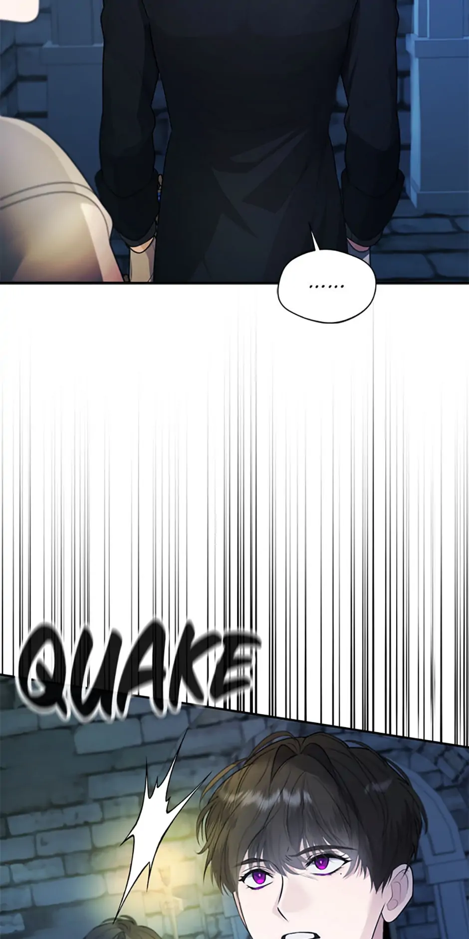 A male protagonist is blocking my way Chapter 69 232 33