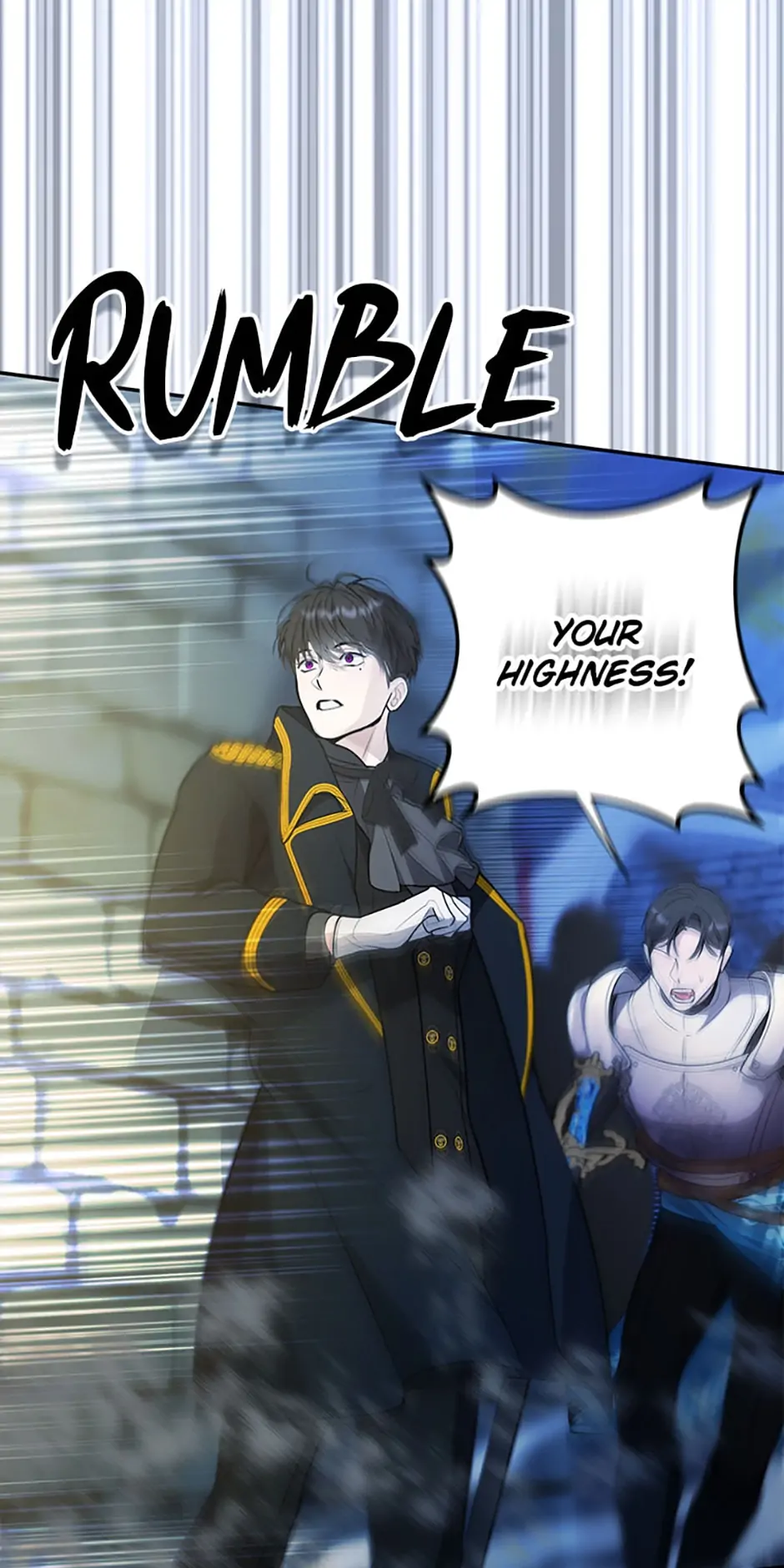 A male protagonist is blocking my way Chapter 69 234 35