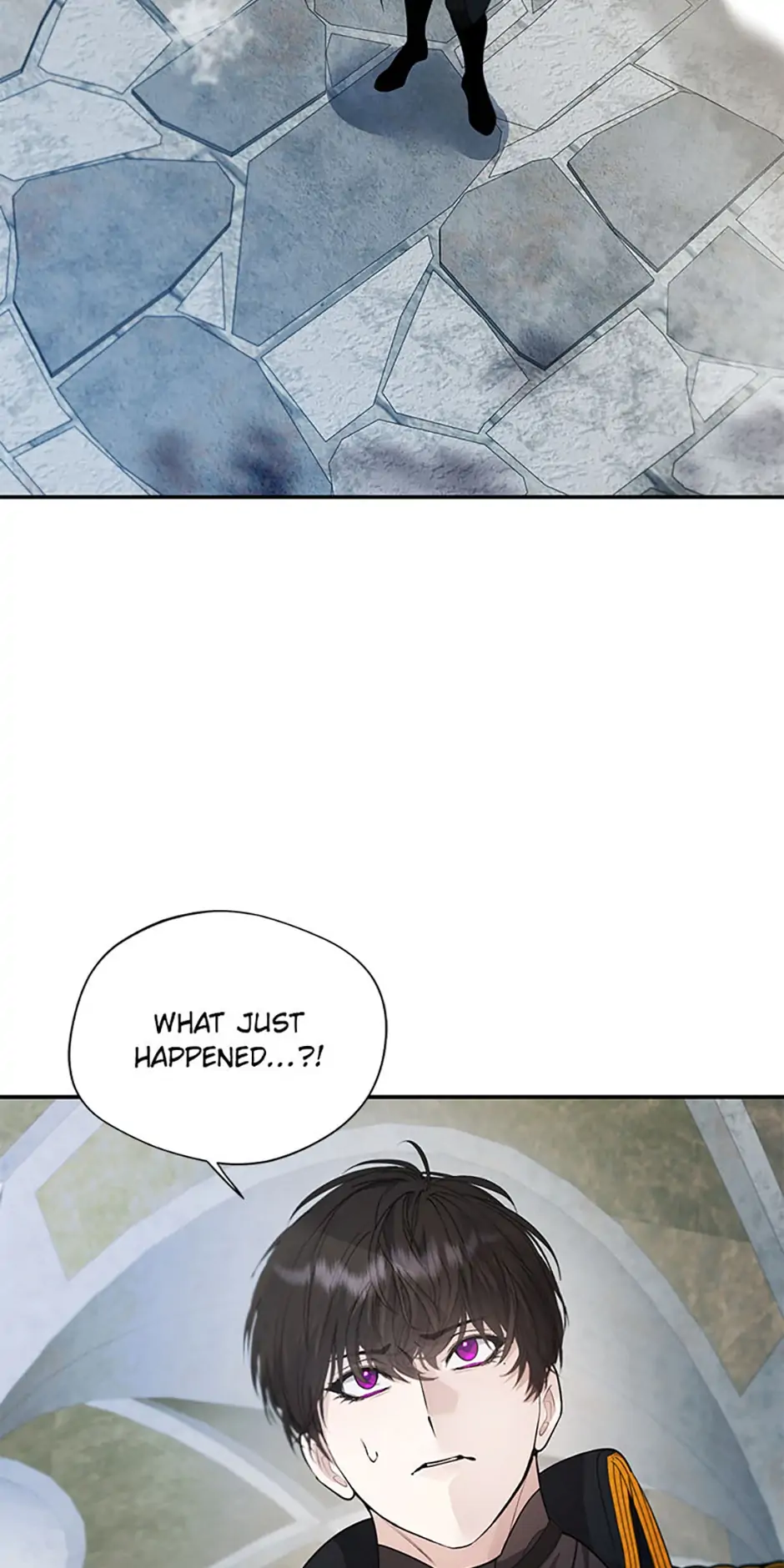 A male protagonist is blocking my way Chapter 69 236 37