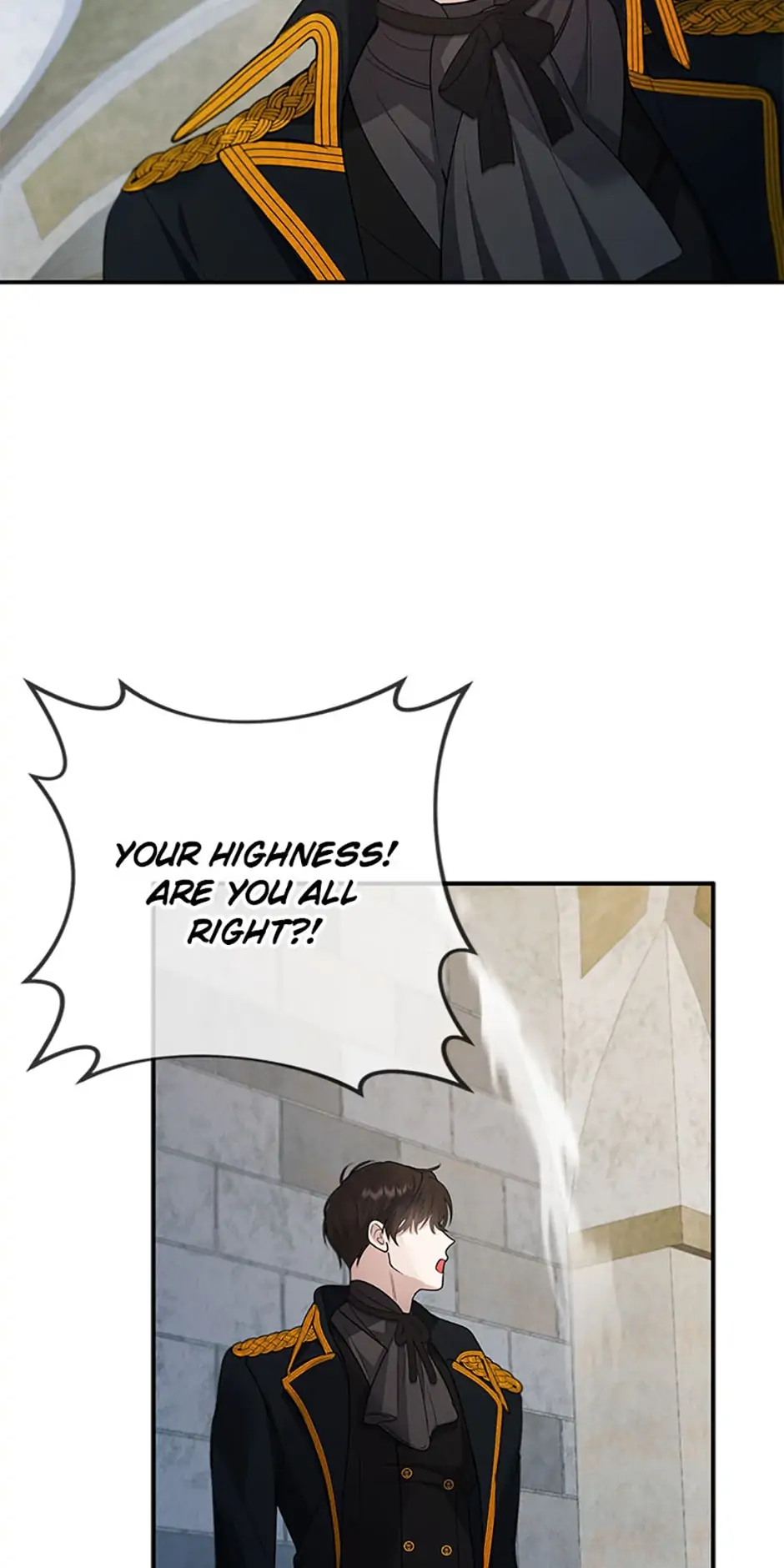 A male protagonist is blocking my way Chapter 69 237 38