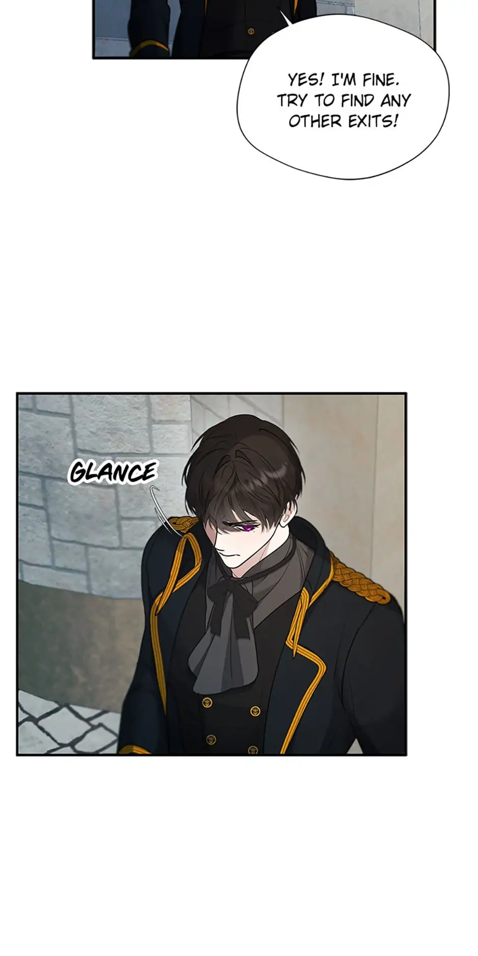 A male protagonist is blocking my way Chapter 69 238 39