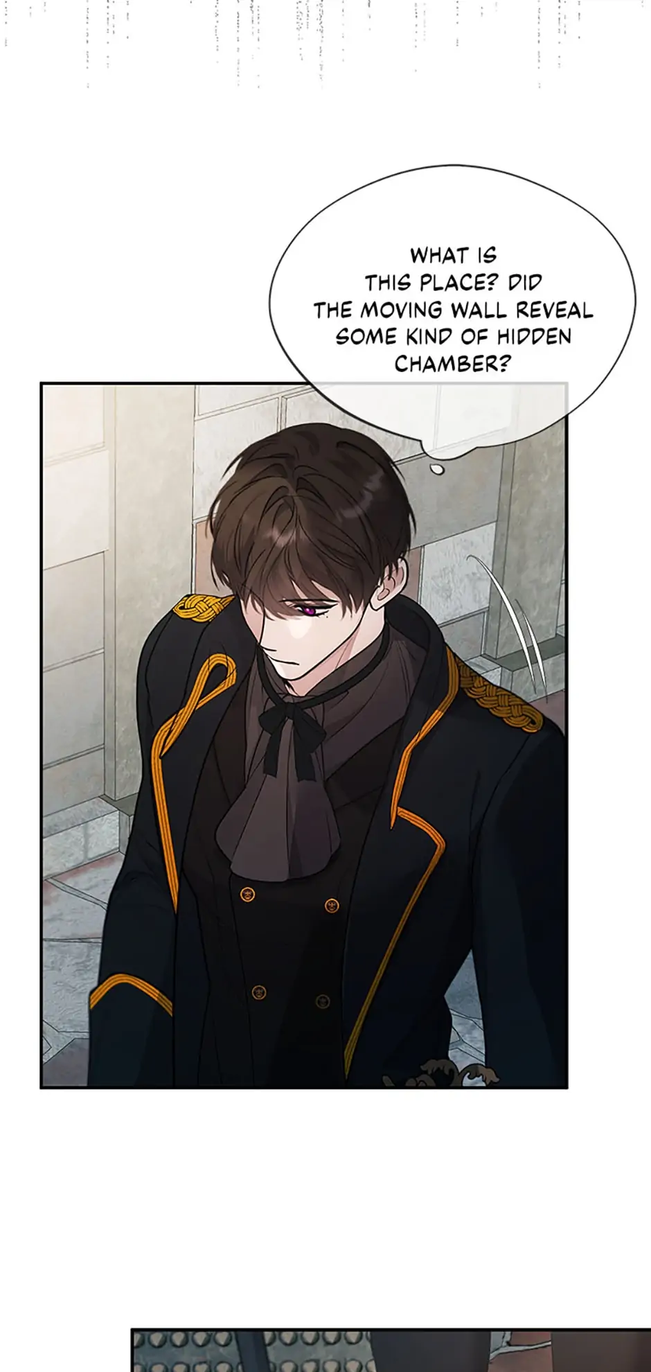 A male protagonist is blocking my way Chapter 69 241 42