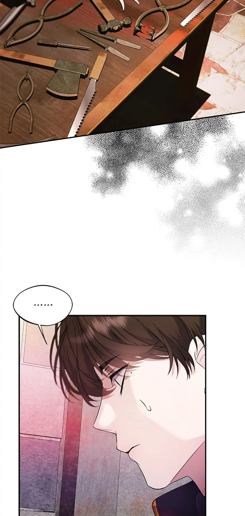 A male protagonist is blocking my way Chapter 69 243 44