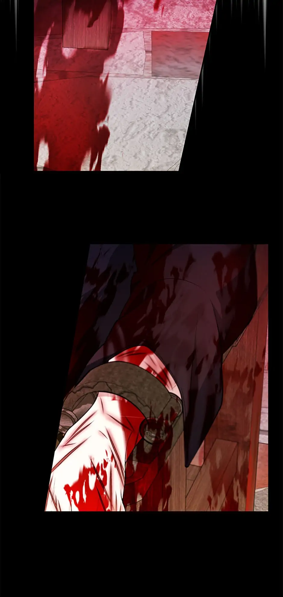 A male protagonist is blocking my way Chapter 69 247 48