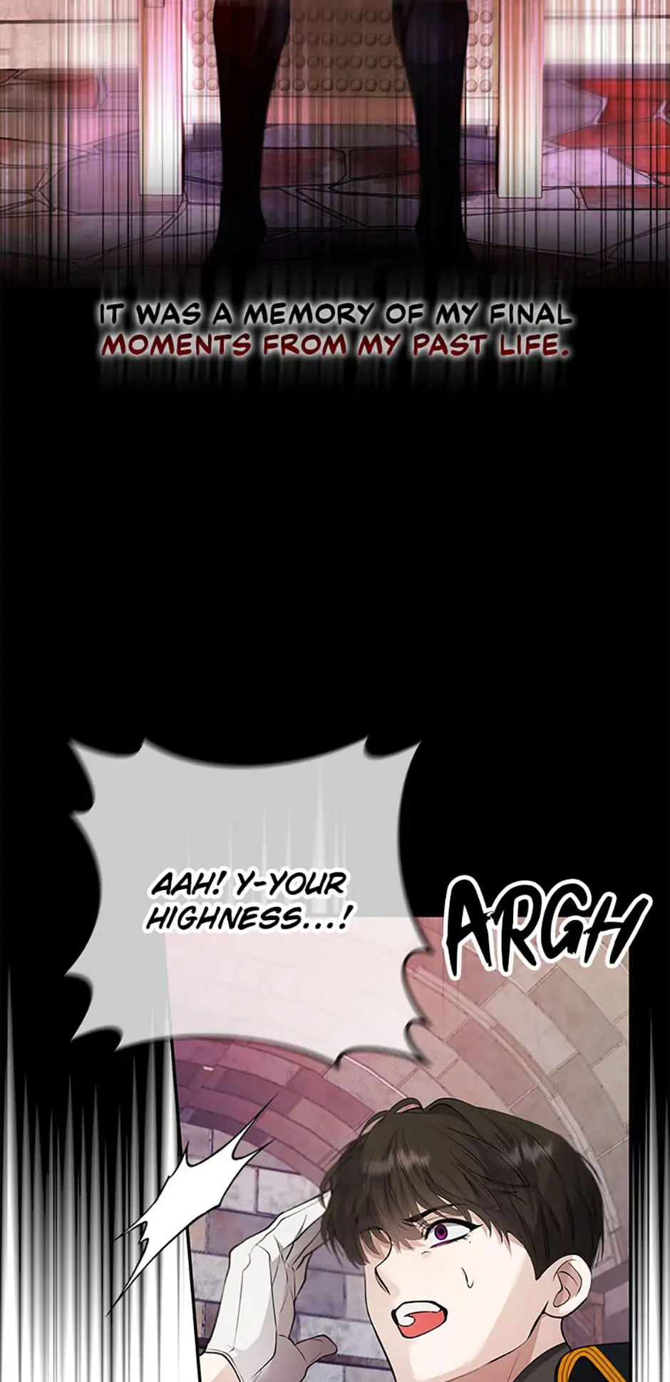 A male protagonist is blocking my way Chapter 69 249 50