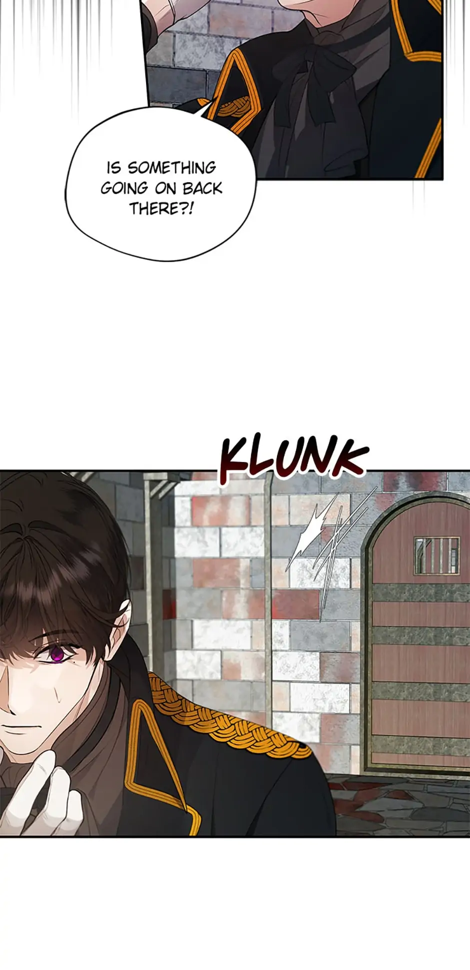 A male protagonist is blocking my way Chapter 69 250 51