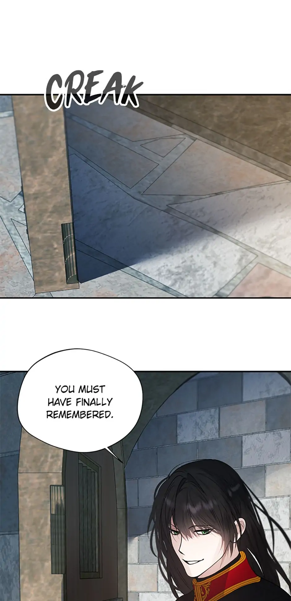 A male protagonist is blocking my way Chapter 69 251 52