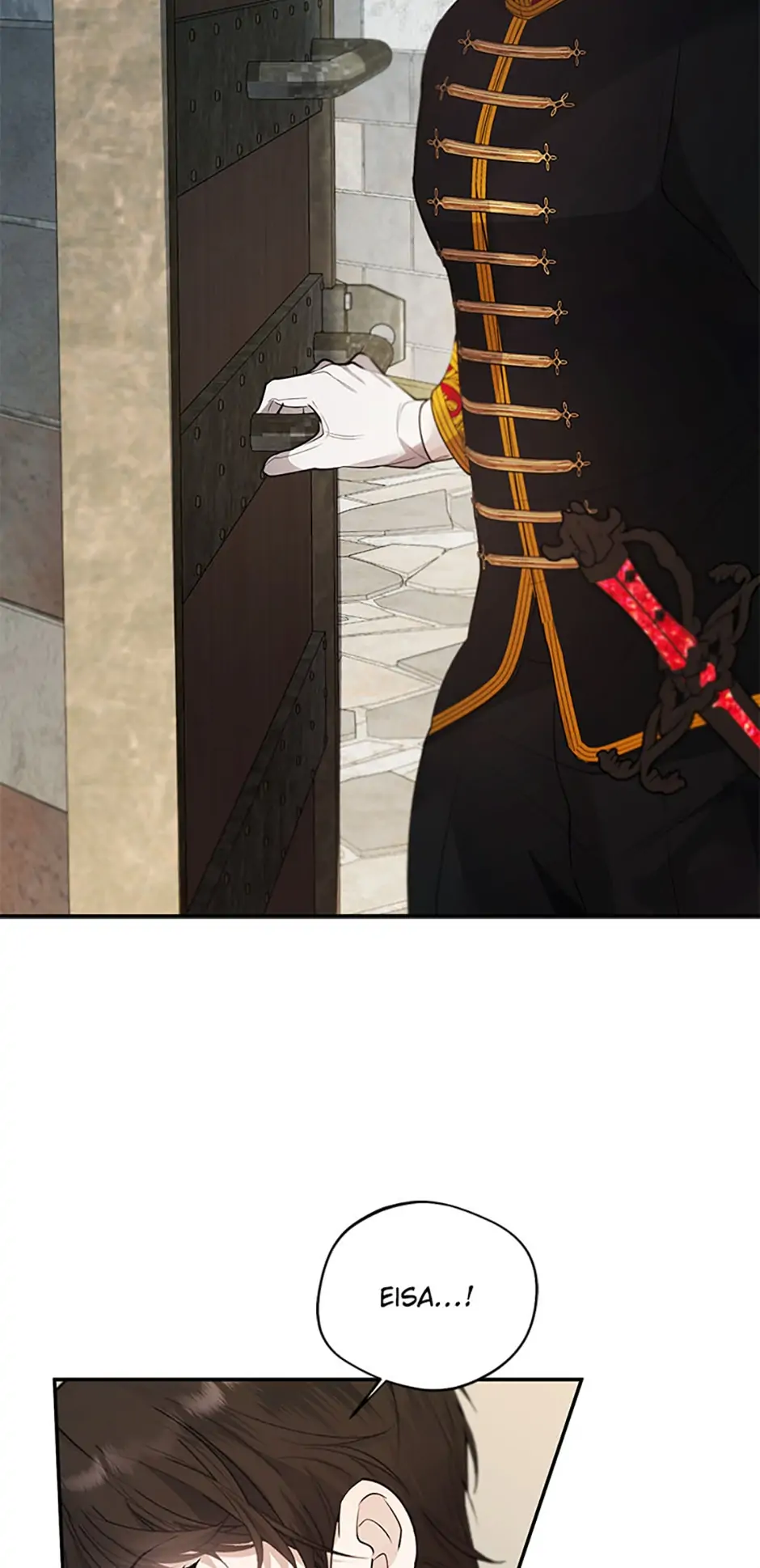 A male protagonist is blocking my way Chapter 69 252 53