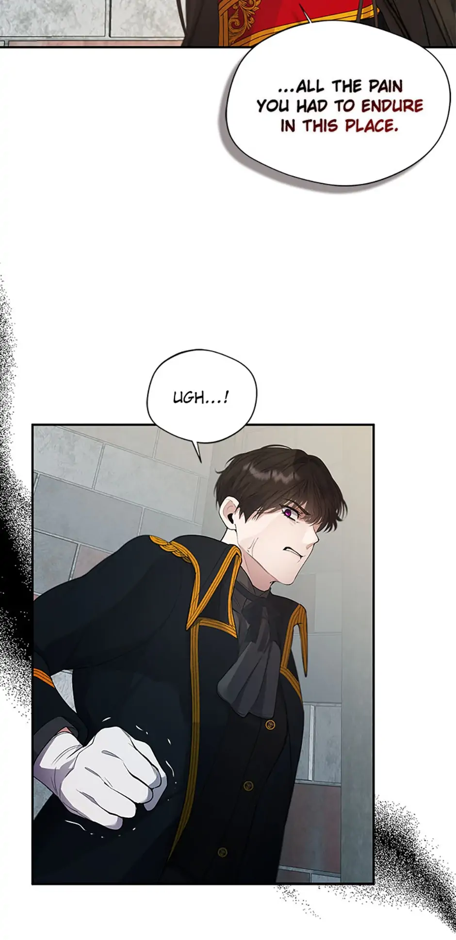 A male protagonist is blocking my way Chapter 69 255 56