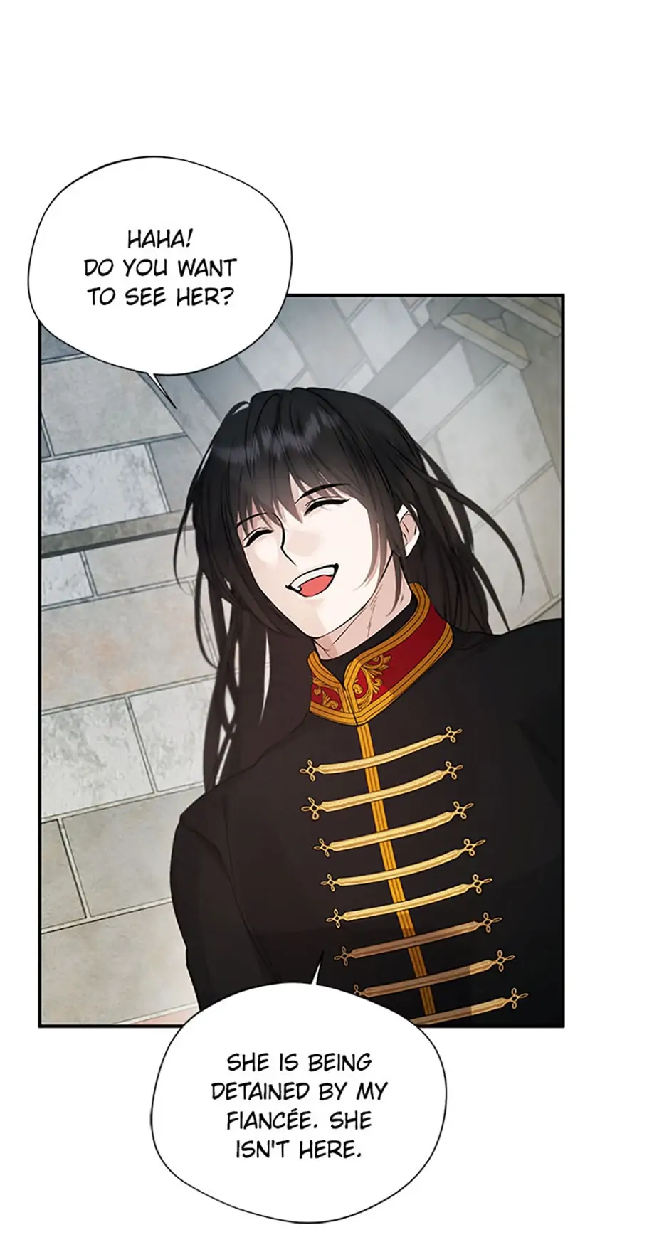 A male protagonist is blocking my way Chapter 69 258 59