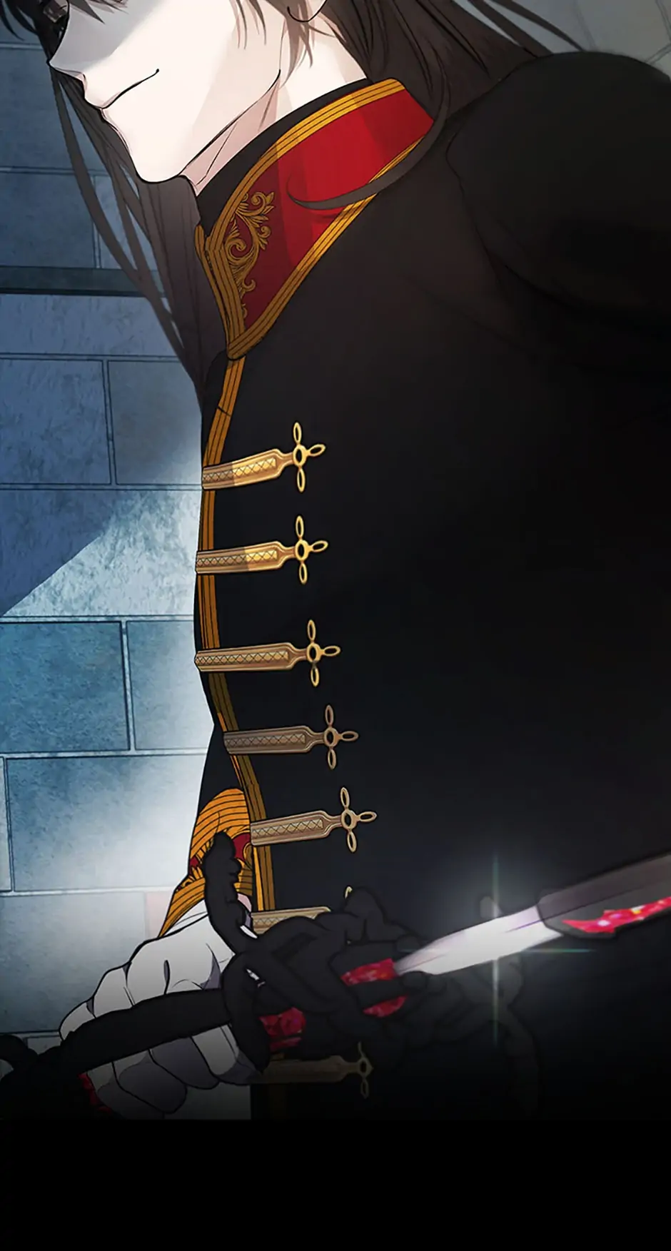 A male protagonist is blocking my way Chapter 69 262 63