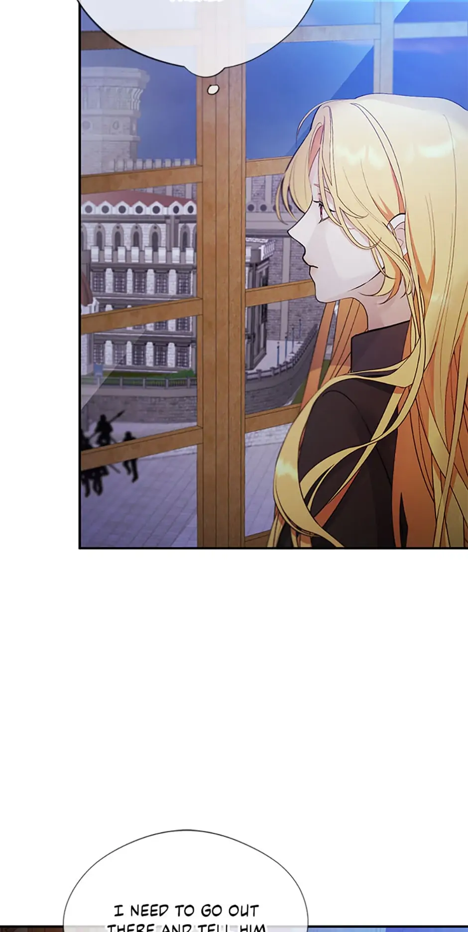 A male protagonist is blocking my way Chapter 70 203 04