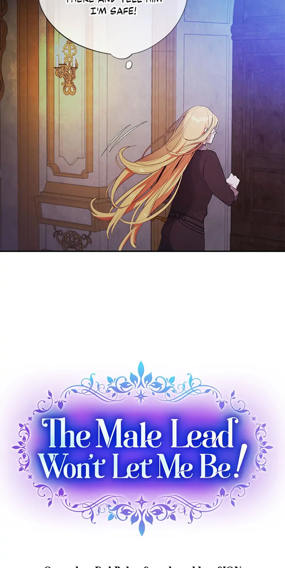 A male protagonist is blocking my way Chapter 70 204 05