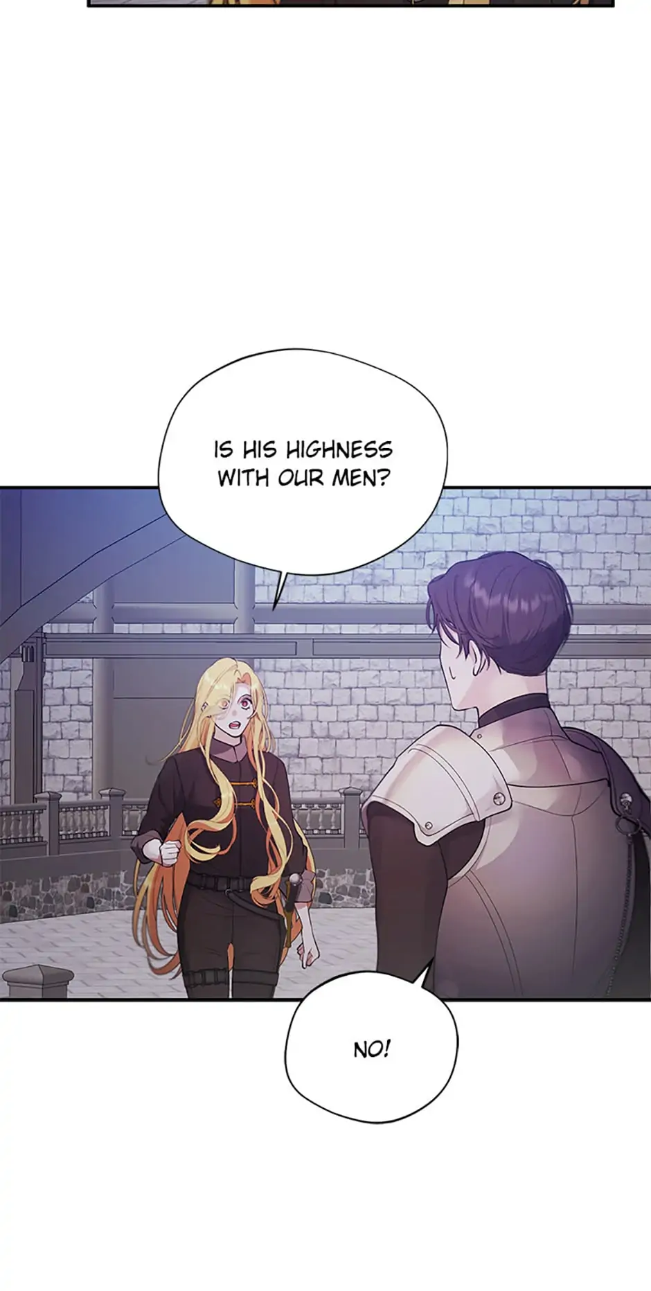 A male protagonist is blocking my way Chapter 70 209 10