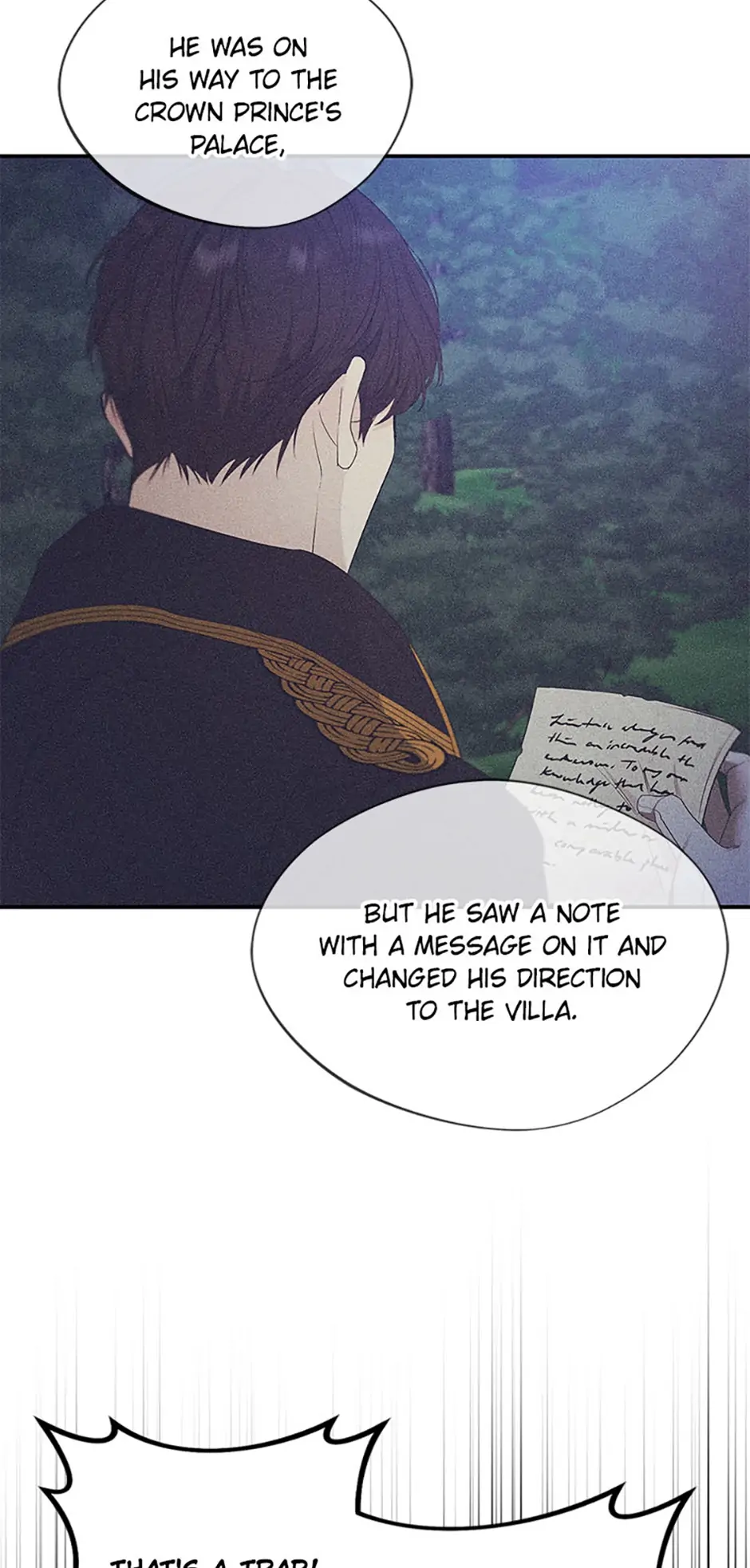 A male protagonist is blocking my way Chapter 70 212 13