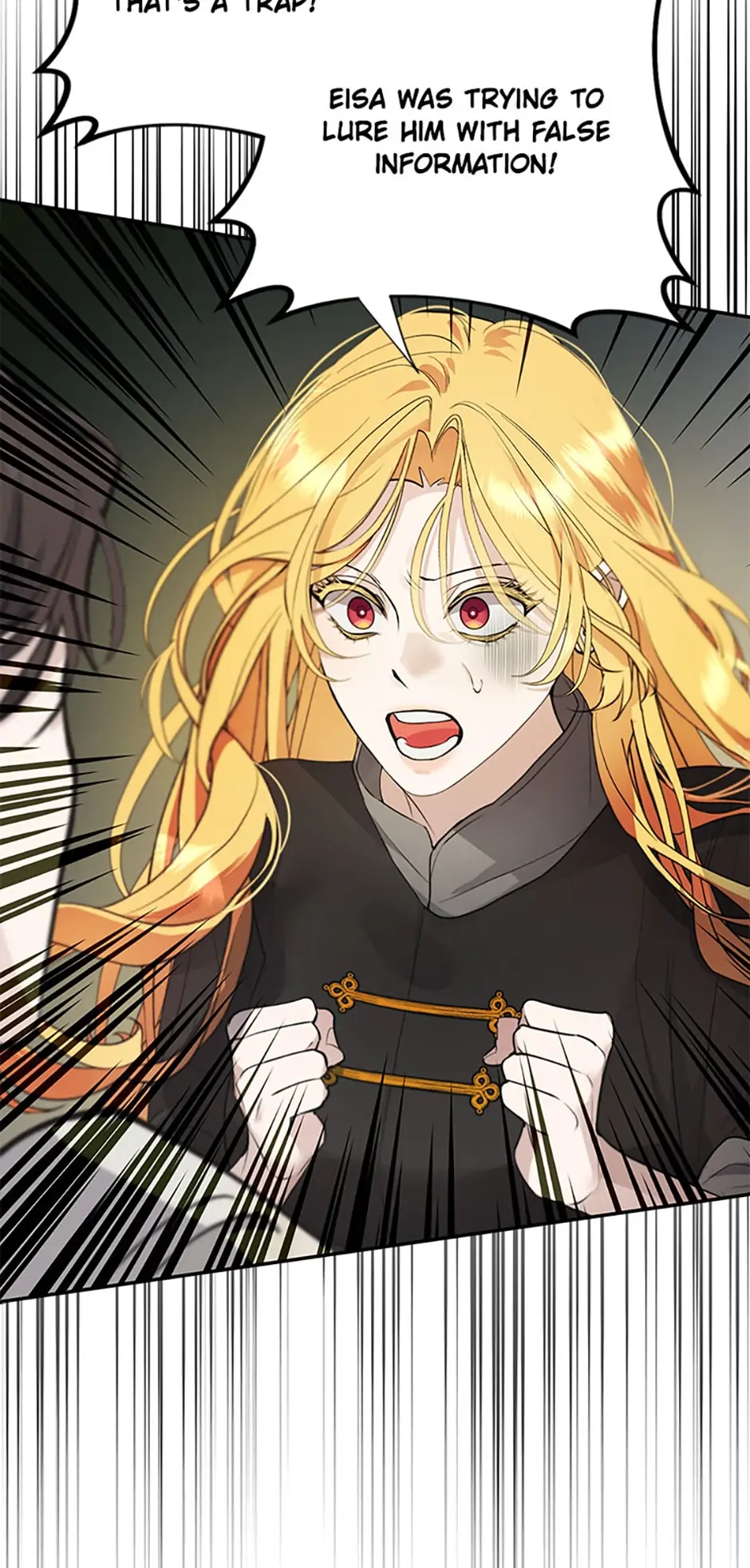 A male protagonist is blocking my way Chapter 70 213 14