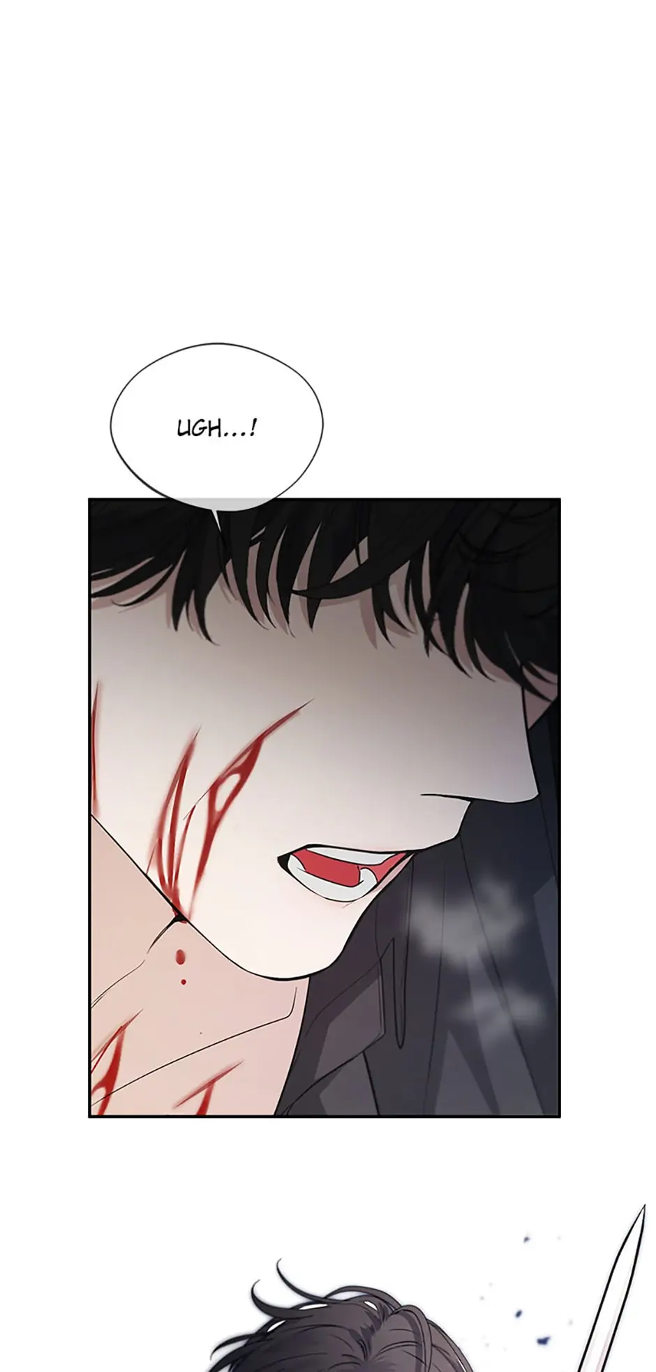 A male protagonist is blocking my way Chapter 70 217 18