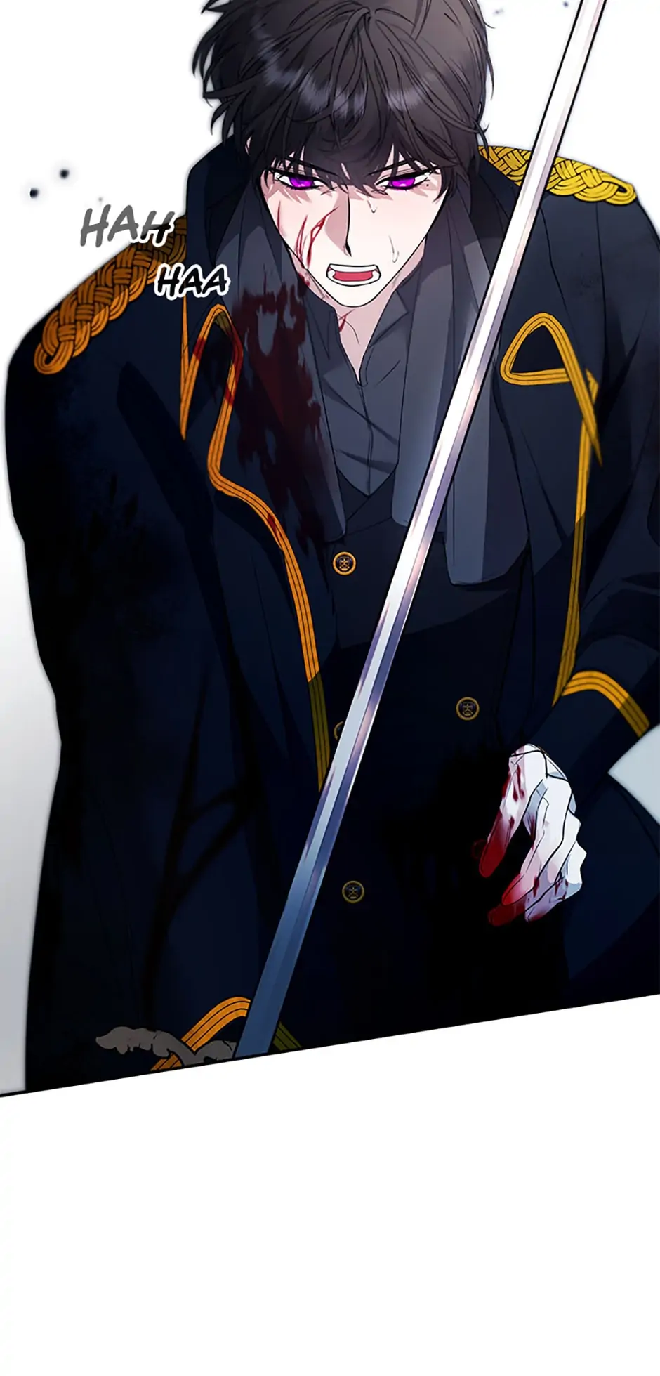 A male protagonist is blocking my way Chapter 70 218 19