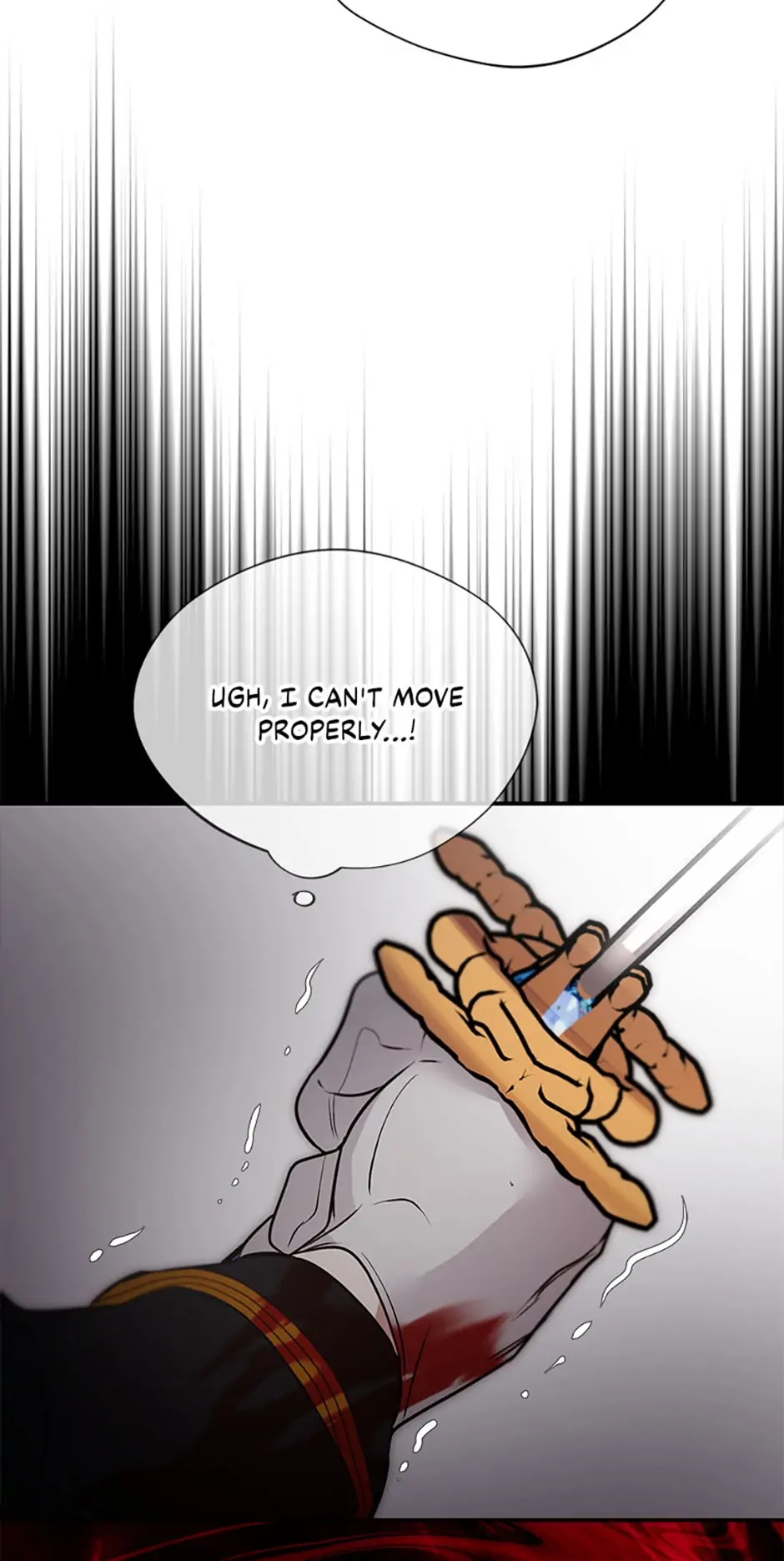 A male protagonist is blocking my way Chapter 70 220 21