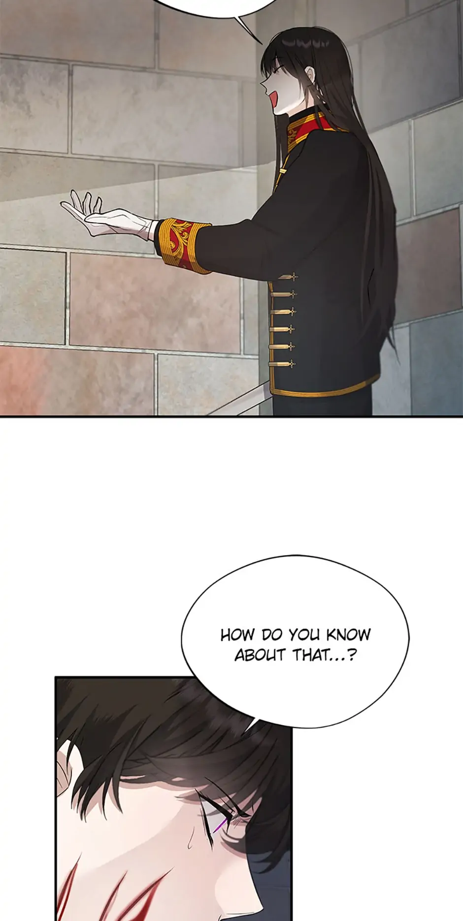 A male protagonist is blocking my way Chapter 70 223 24