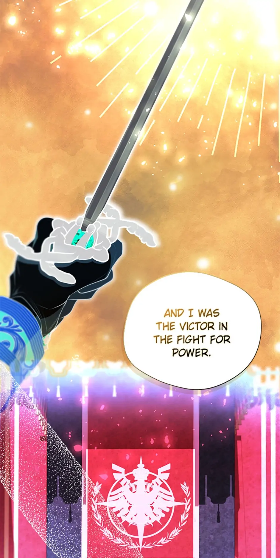 A male protagonist is blocking my way Chapter 70 226 27