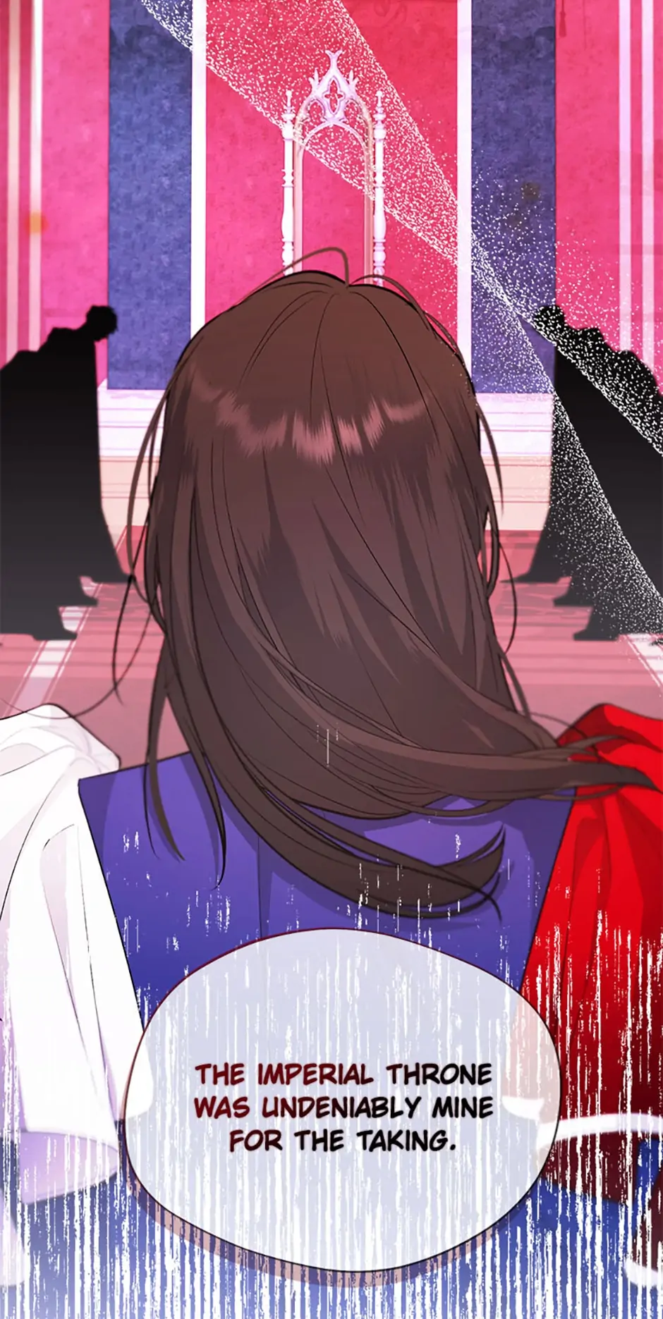 A male protagonist is blocking my way Chapter 70 227 28