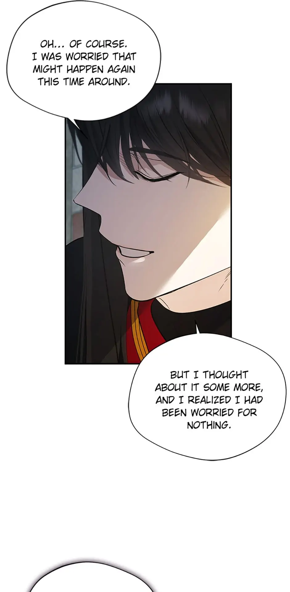 A male protagonist is blocking my way Chapter 70 230 31