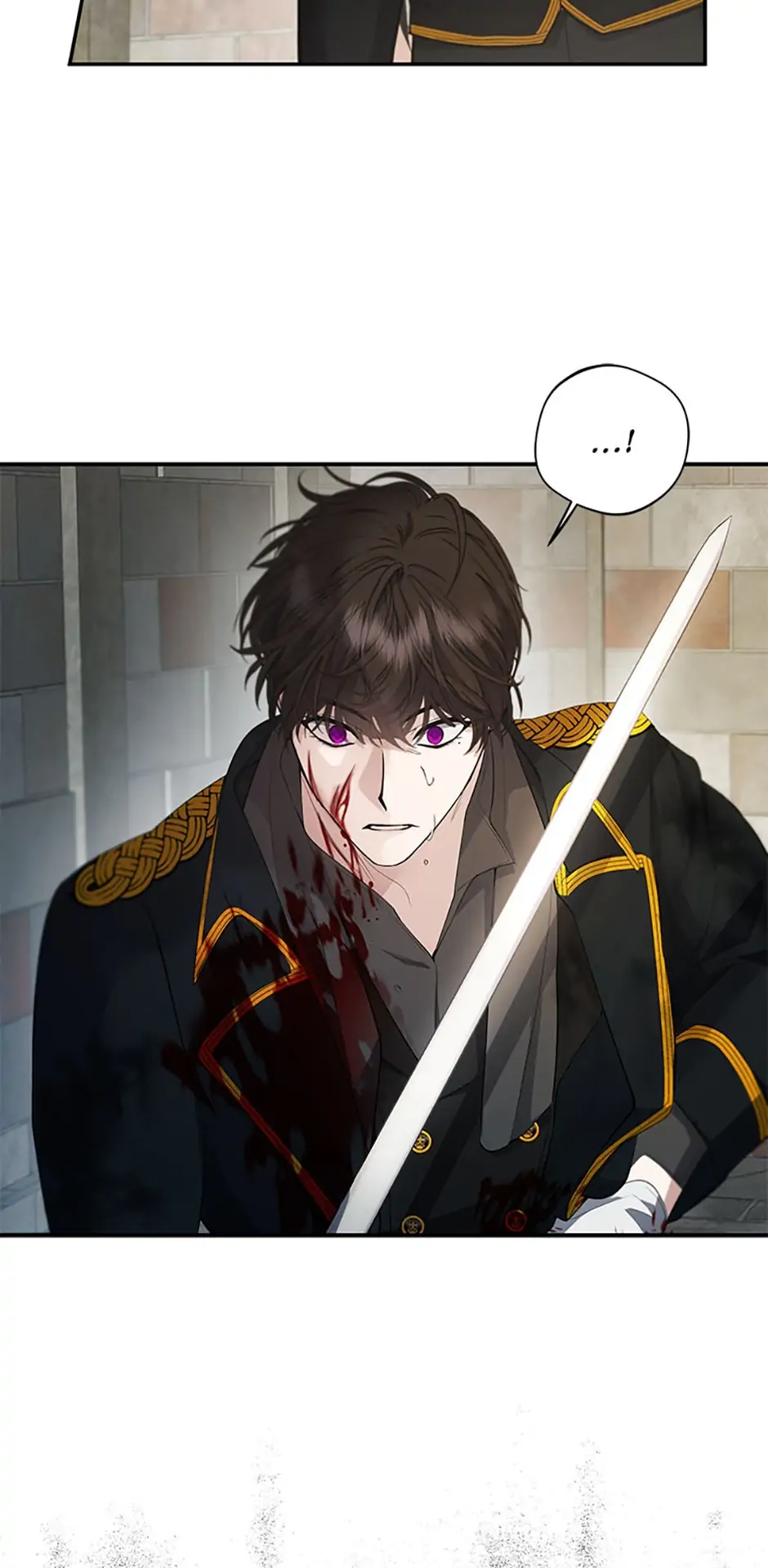 A male protagonist is blocking my way Chapter 70 233 34