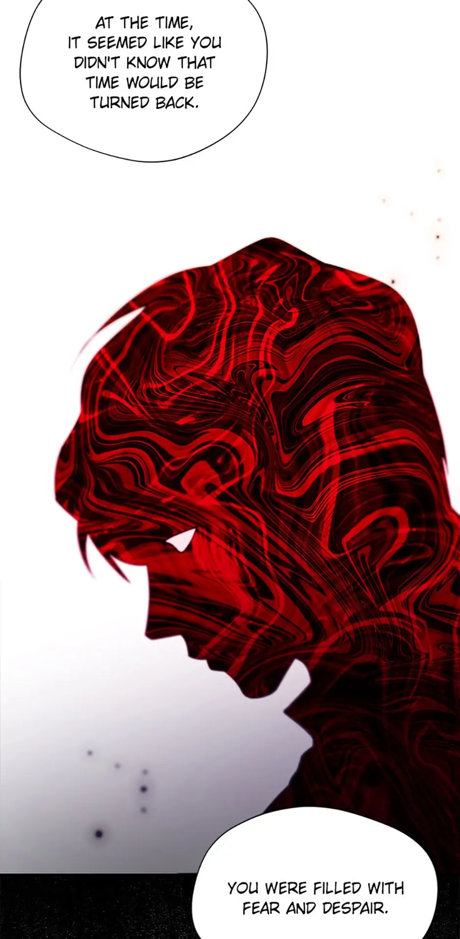 A male protagonist is blocking my way Chapter 70 235 36