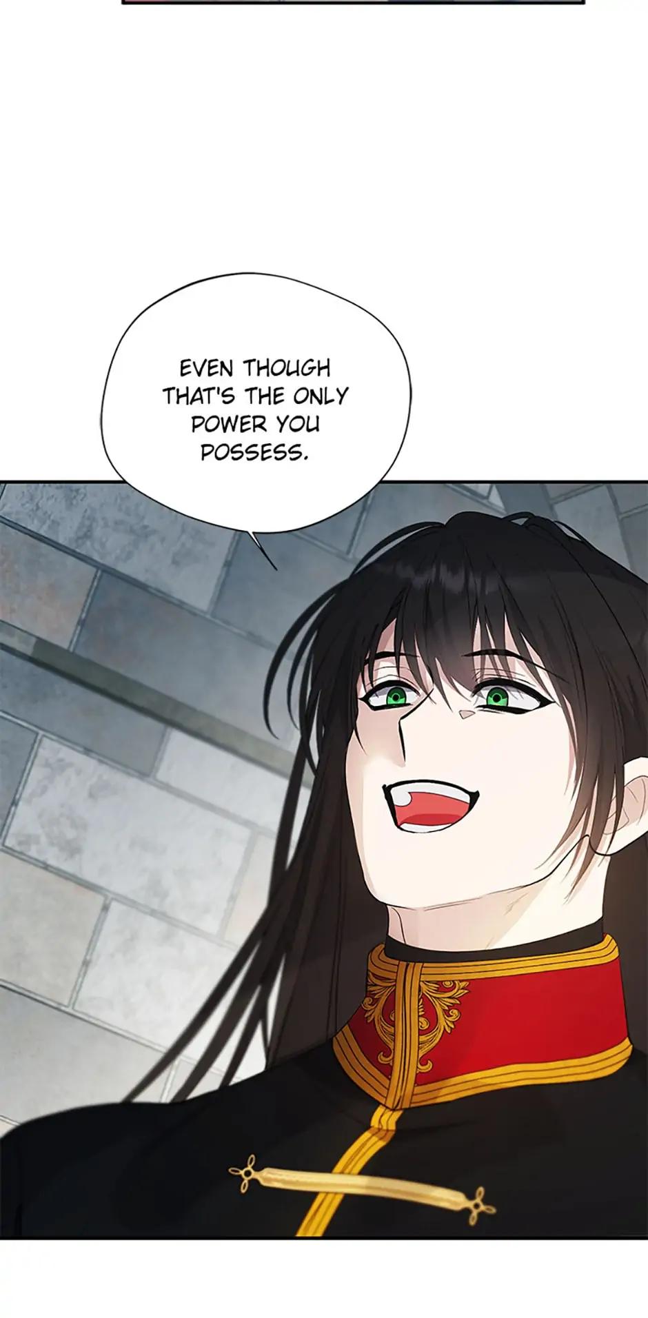 A male protagonist is blocking my way Chapter 70 237 38