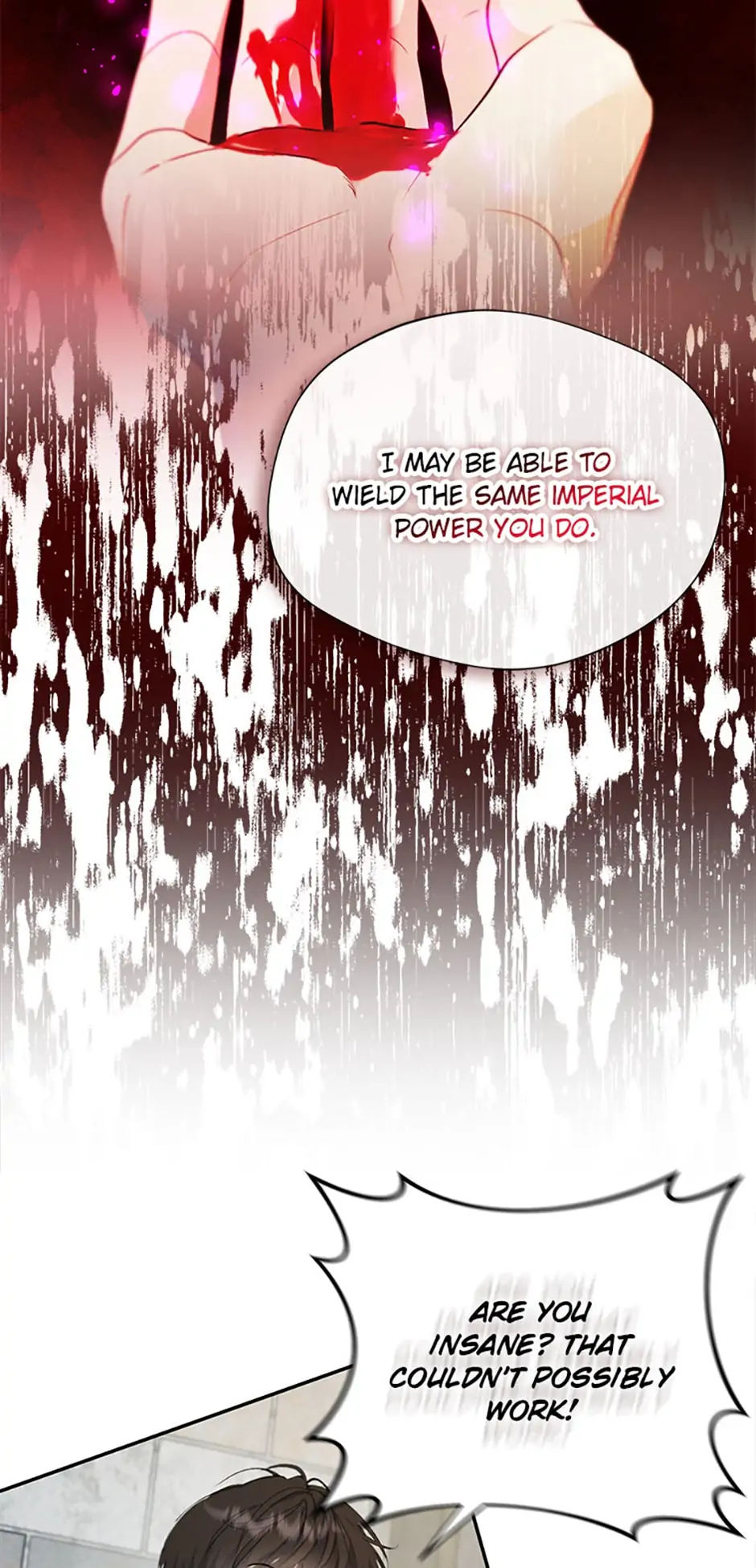 A male protagonist is blocking my way Chapter 70 242 43