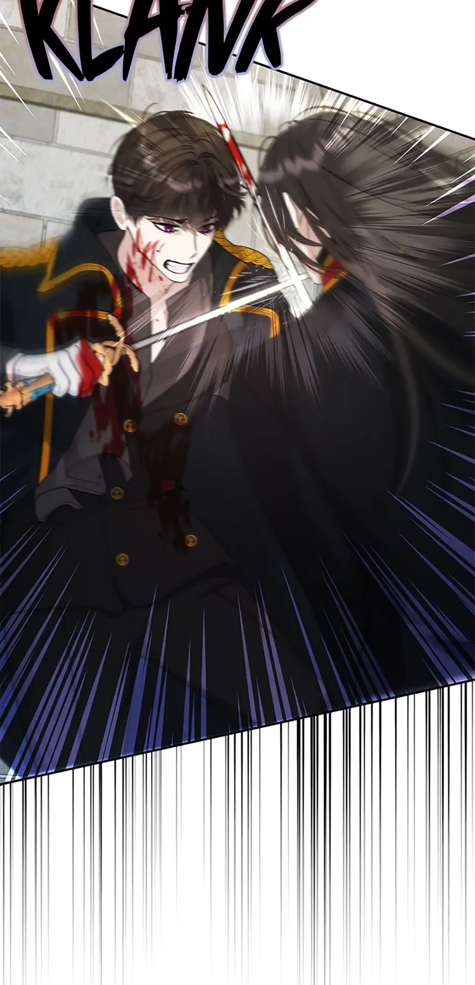 A male protagonist is blocking my way Chapter 70 246 47