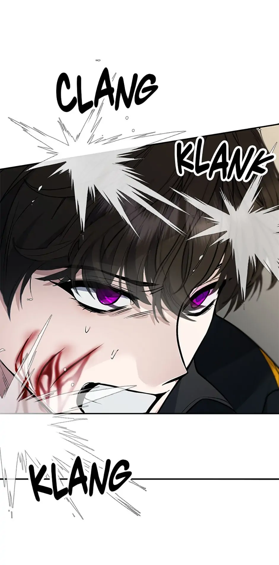 A male protagonist is blocking my way Chapter 70 247 48