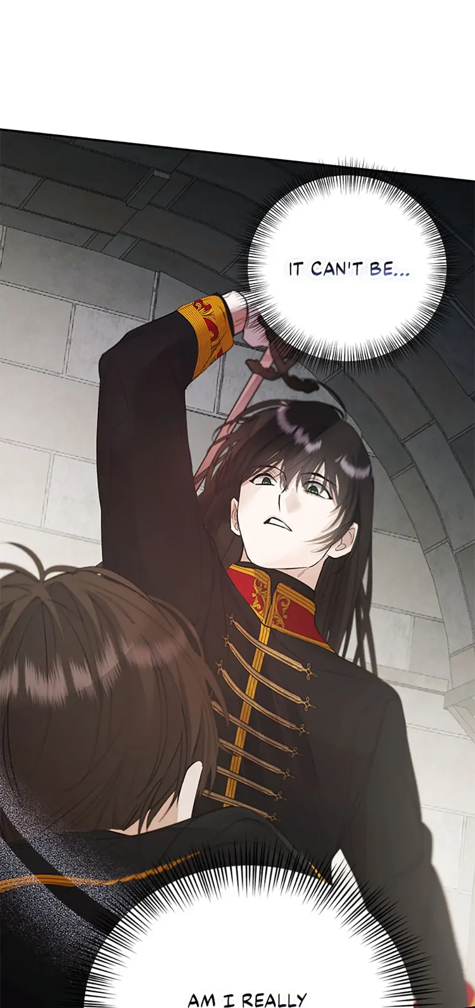 A male protagonist is blocking my way Chapter 70 254 55