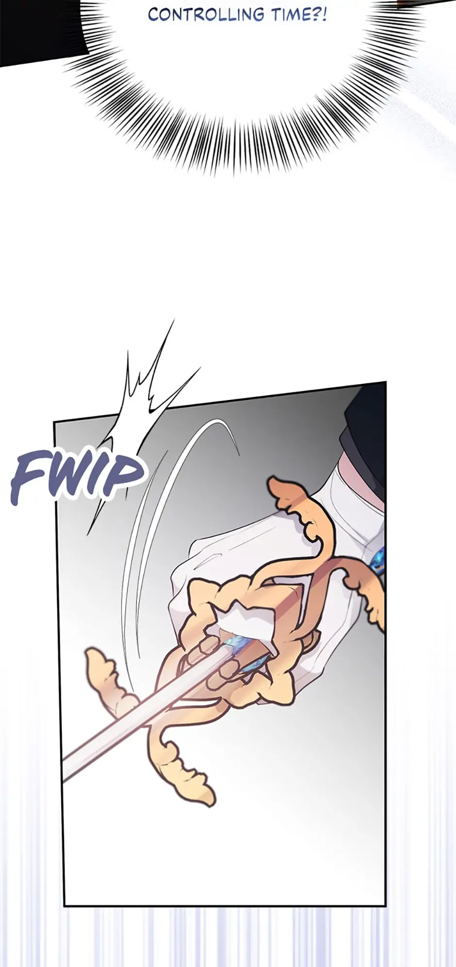 A male protagonist is blocking my way Chapter 70 255 56