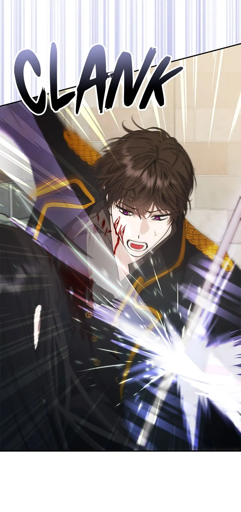 A male protagonist is blocking my way Chapter 70 256 57