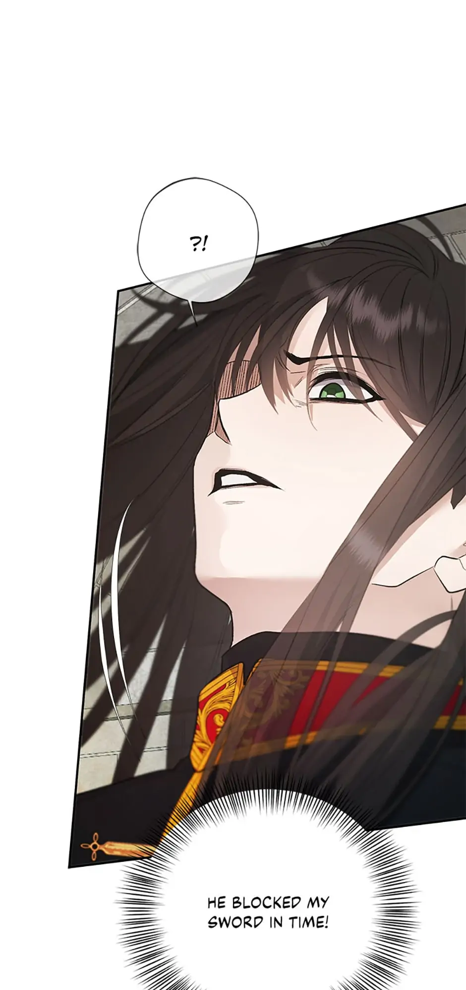 A male protagonist is blocking my way Chapter 70 257 58