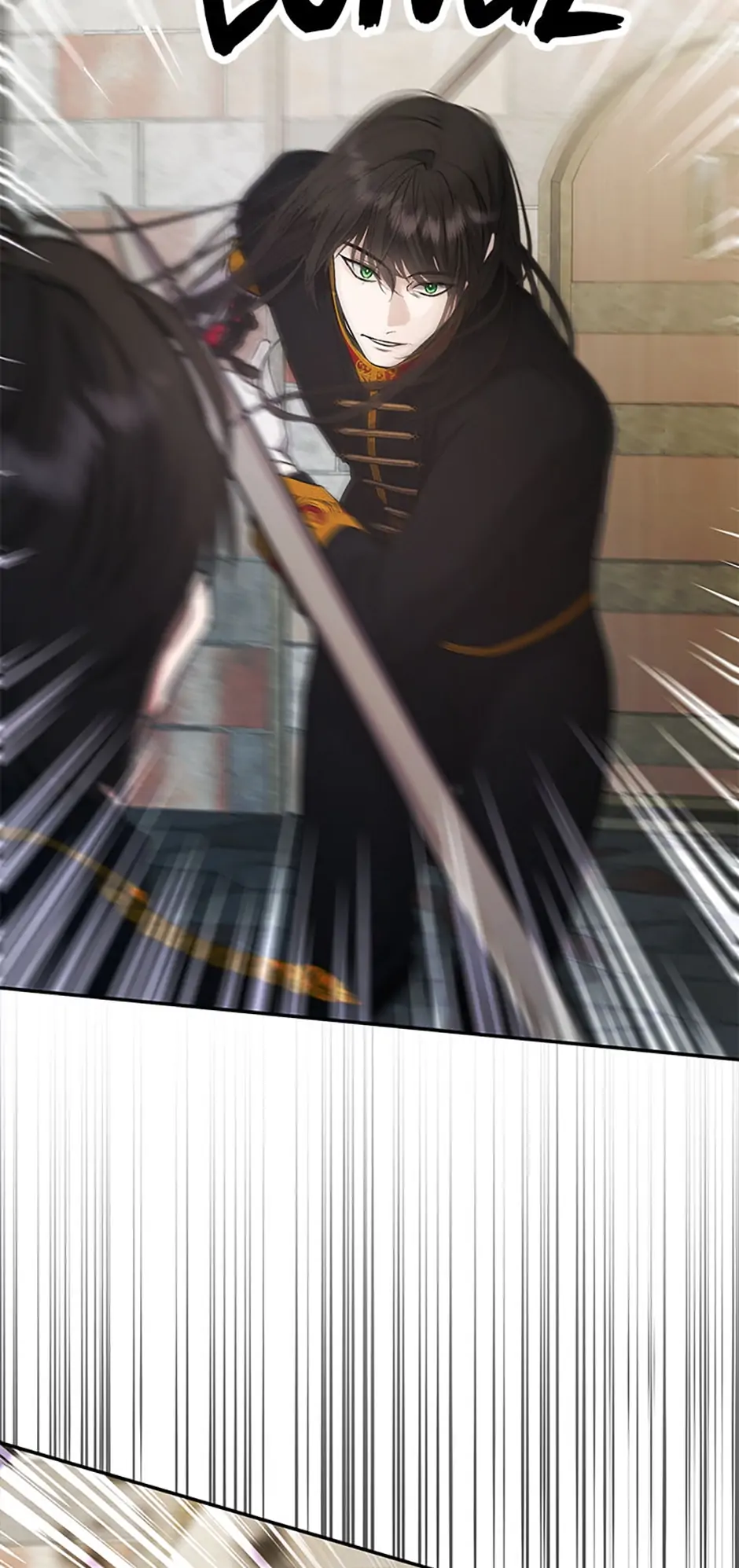 A male protagonist is blocking my way Chapter 70 259 60