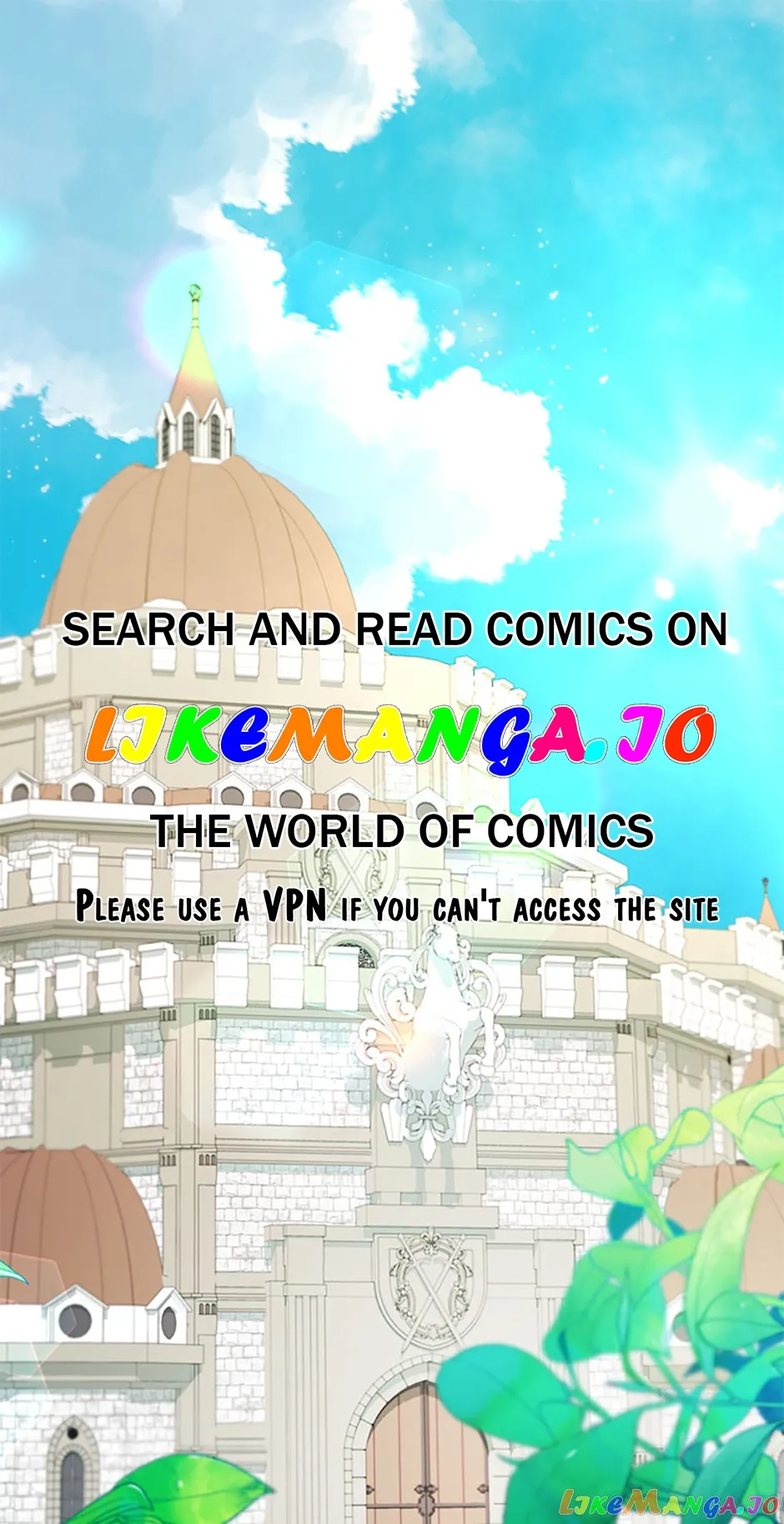 A male protagonist is blocking my way Chapter 73 296 01