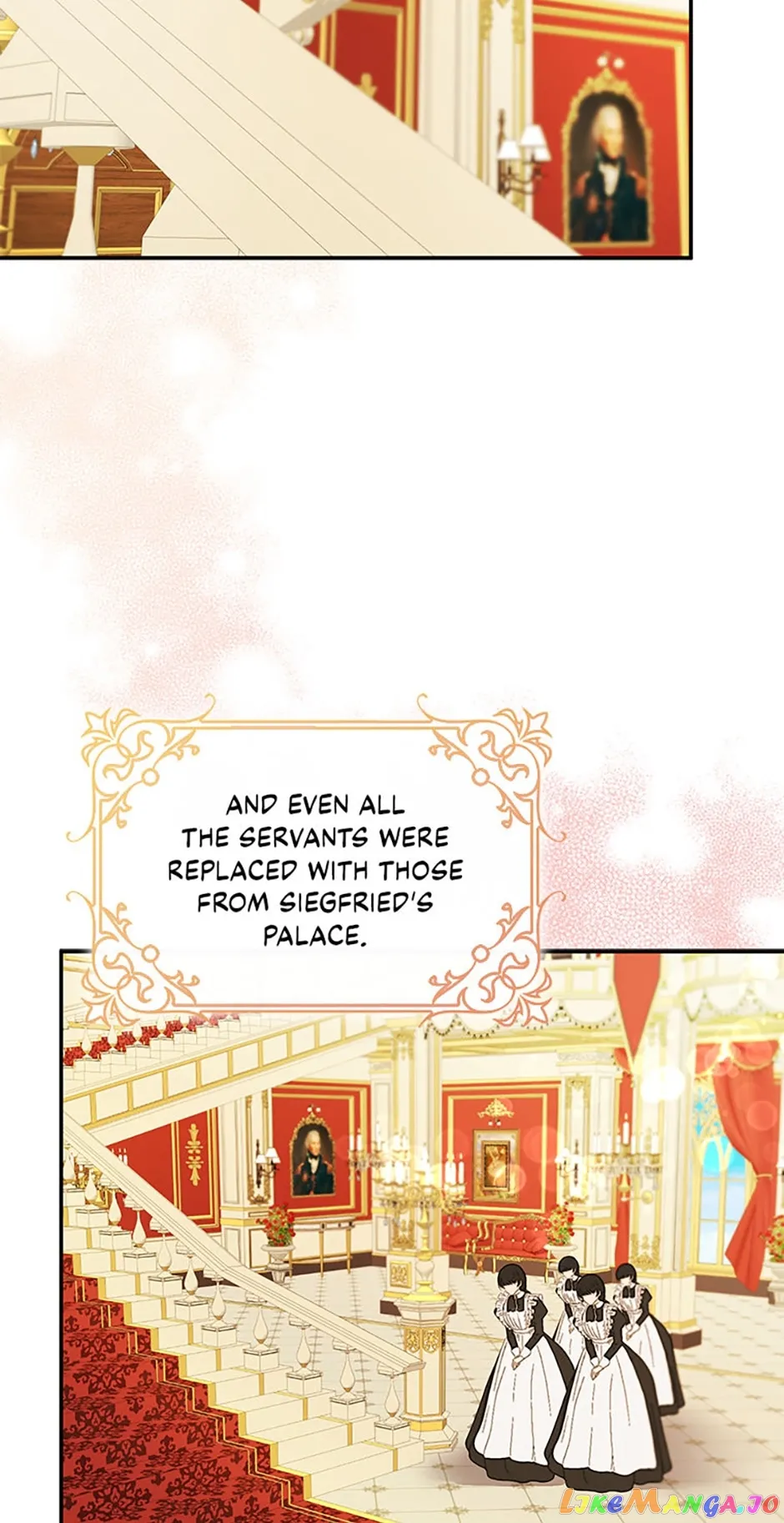 A male protagonist is blocking my way Chapter 73 298 03