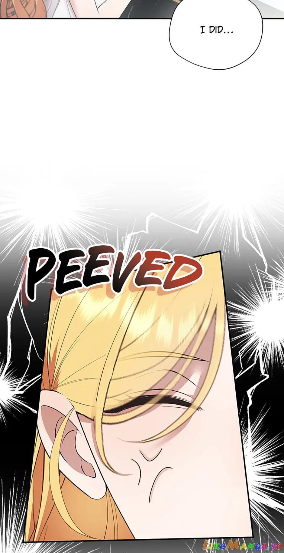 A male protagonist is blocking my way Chapter 73 303 08