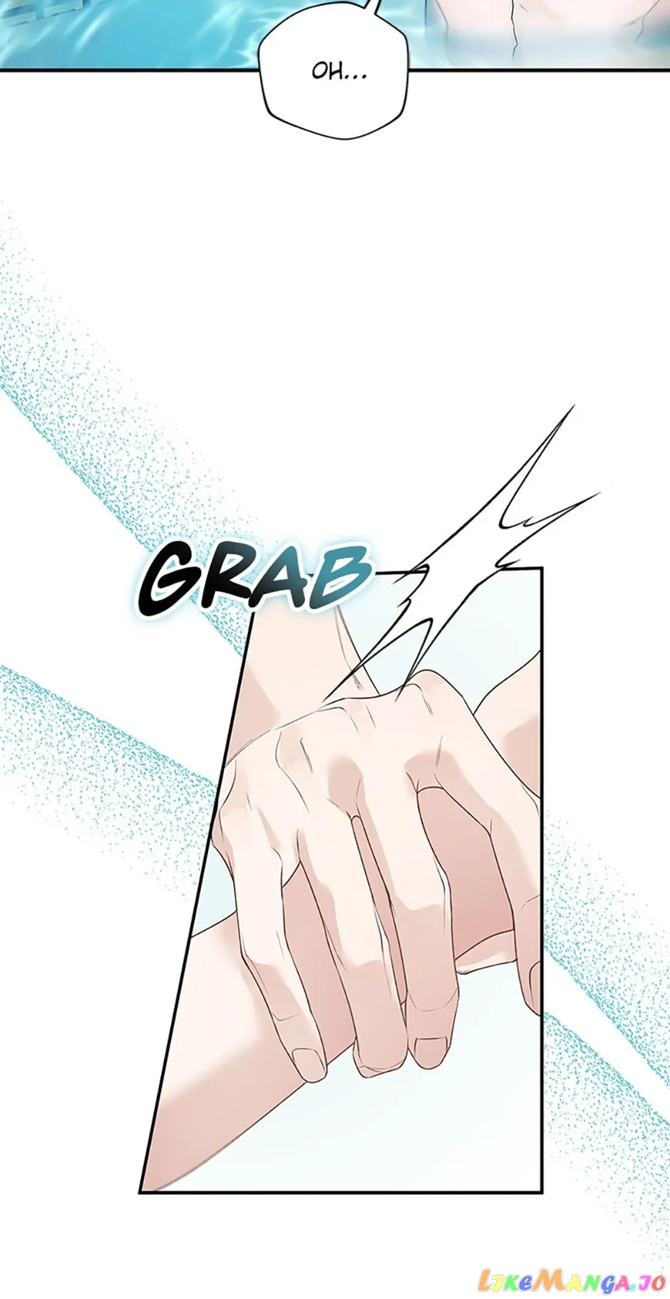 A male protagonist is blocking my way Chapter 73 305 10