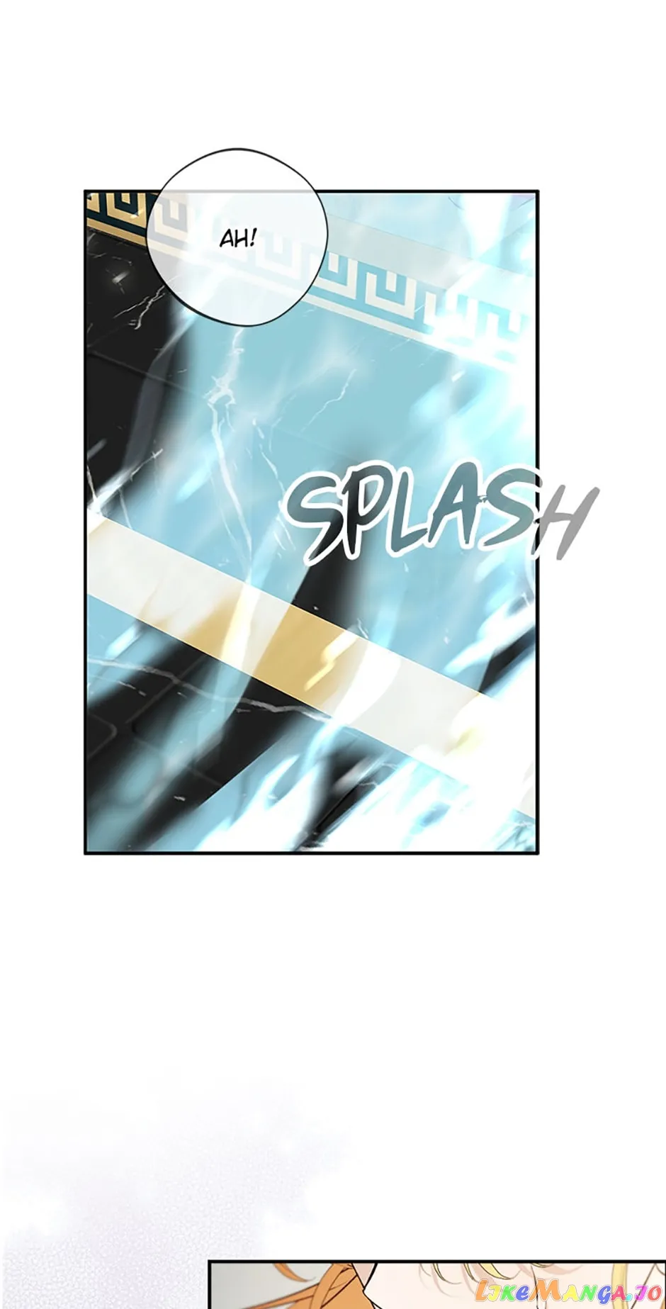 A male protagonist is blocking my way Chapter 73 306 11