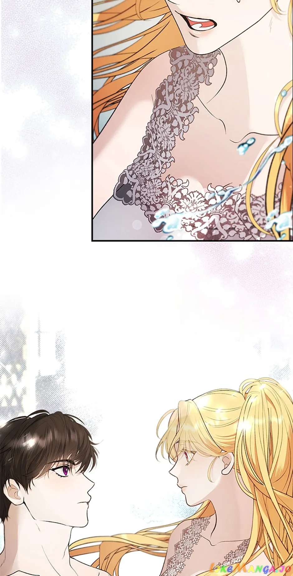 A male protagonist is blocking my way Chapter 73 307 12