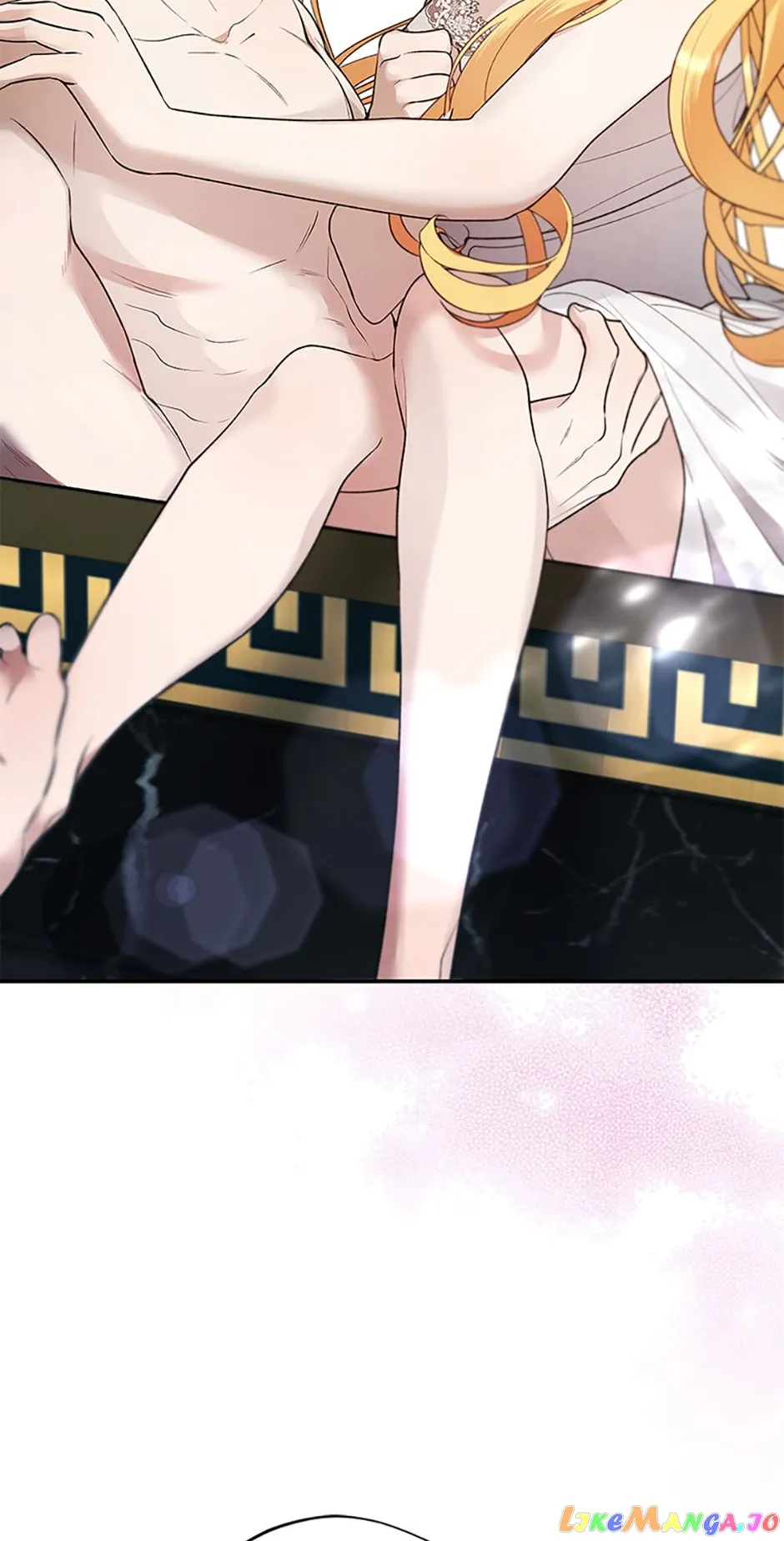 A male protagonist is blocking my way Chapter 73 308 13