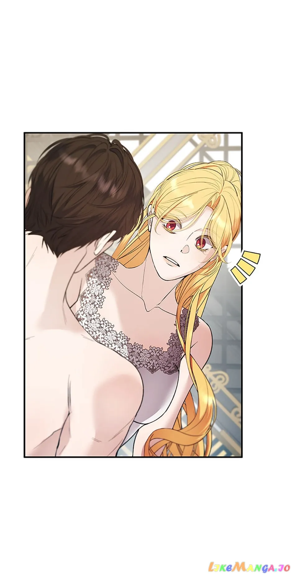 A male protagonist is blocking my way Chapter 73 310 15