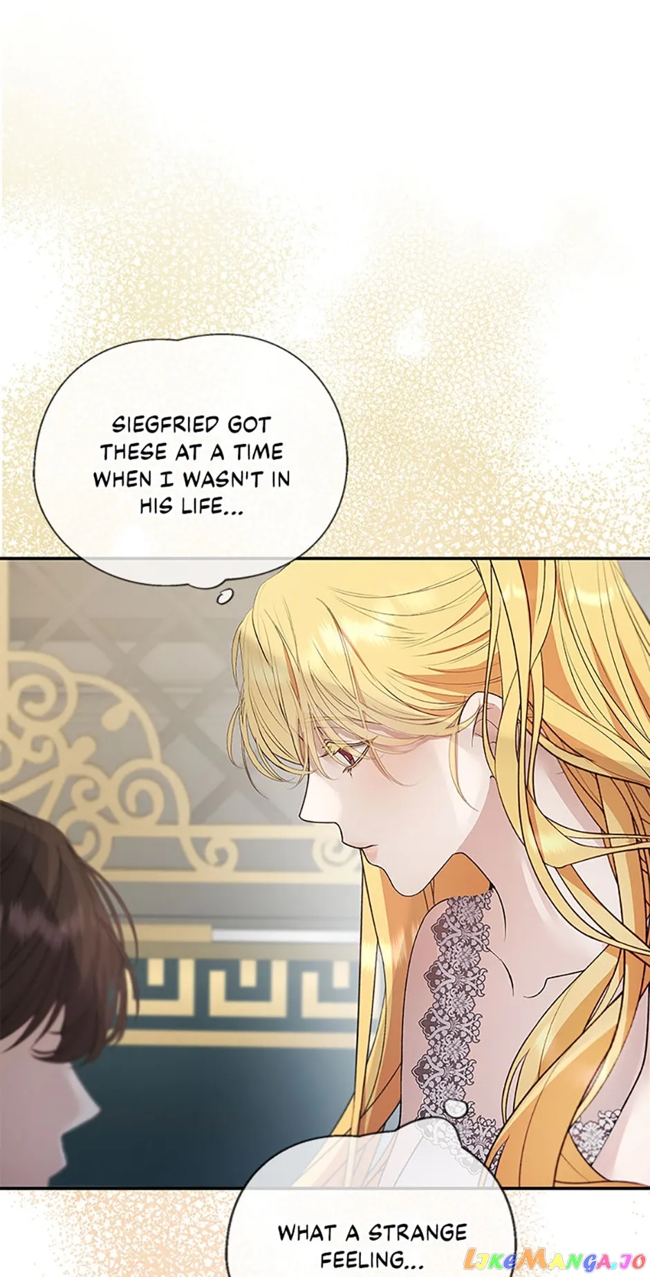 A male protagonist is blocking my way Chapter 73 312 17