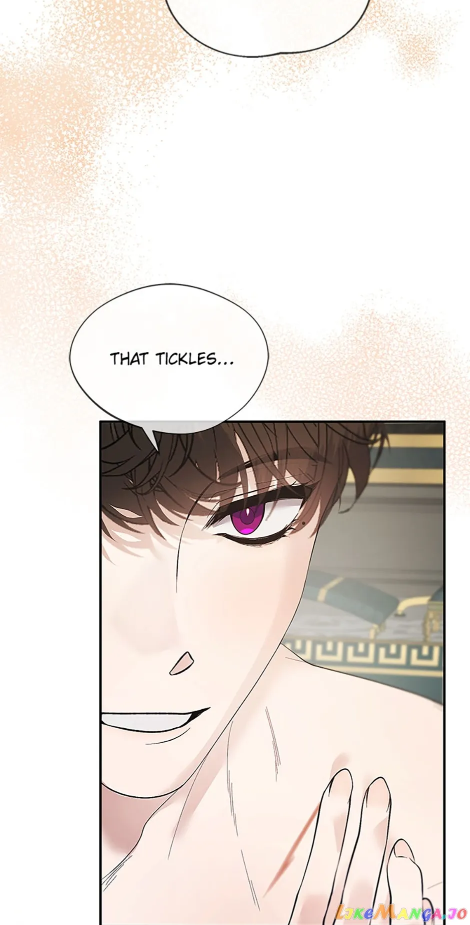 A male protagonist is blocking my way Chapter 73 313 18