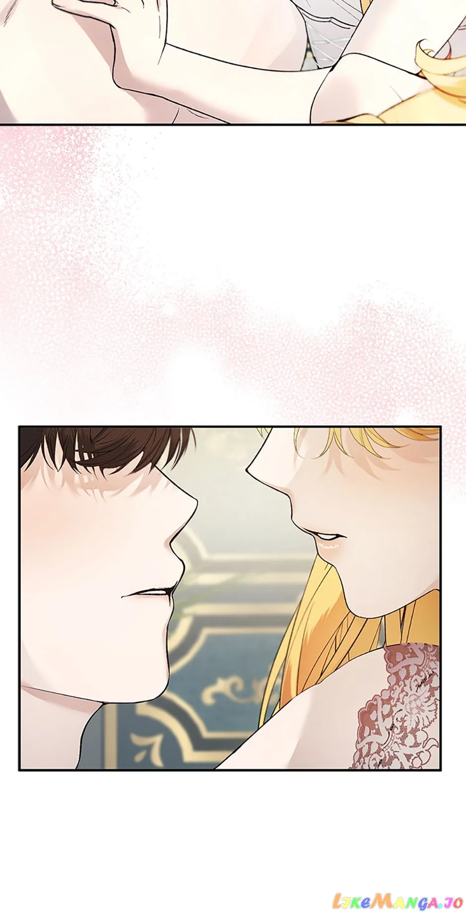 A male protagonist is blocking my way Chapter 73 315 20