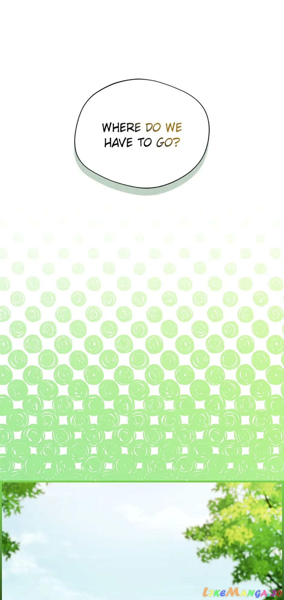 A male protagonist is blocking my way Chapter 73 318 23